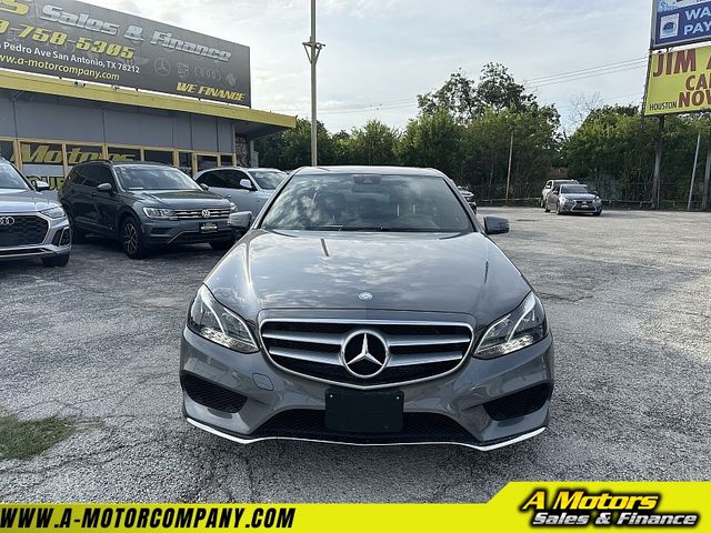 2016 Mercedes-Benz E-Class 350 Luxury