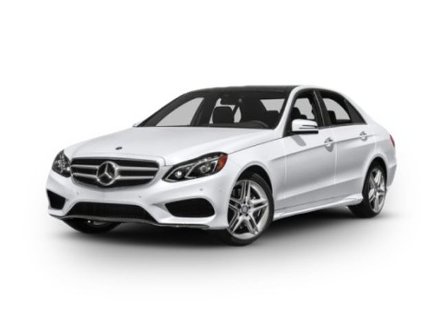 2016 Mercedes-Benz E-Class 