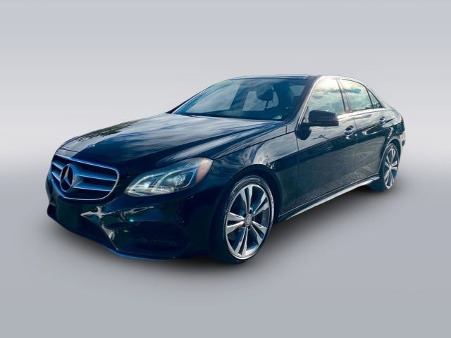 2016 Mercedes-Benz E-Class 350 Sport