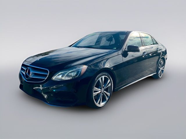 2016 Mercedes-Benz E-Class 350 Sport