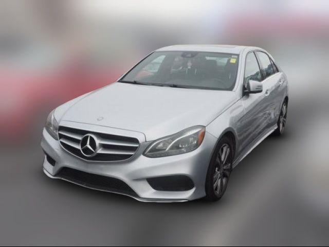 2016 Mercedes-Benz E-Class 350 Luxury