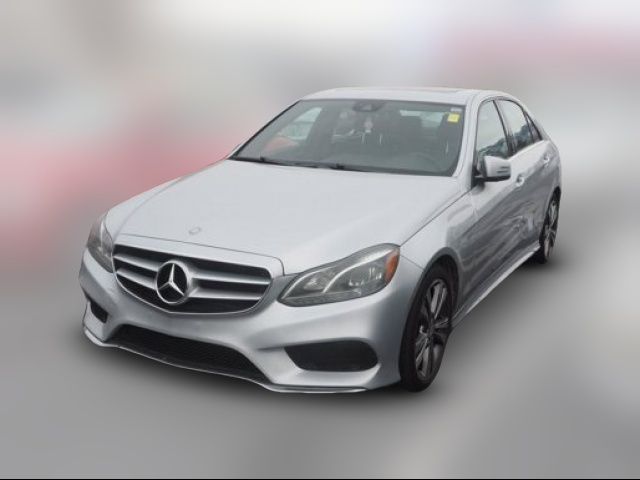 2016 Mercedes-Benz E-Class 350 Luxury