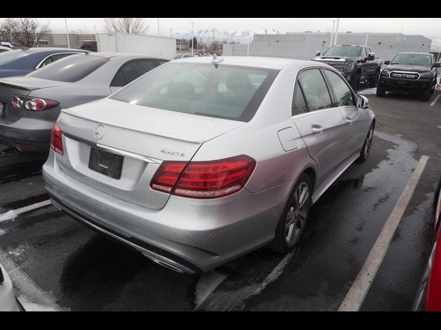 2016 Mercedes-Benz E-Class 350 Luxury