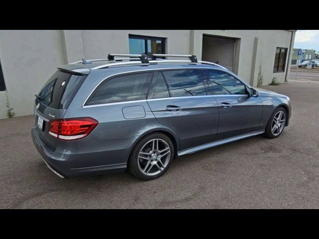 2016 Mercedes-Benz E-Class 