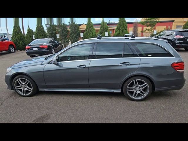 2016 Mercedes-Benz E-Class 