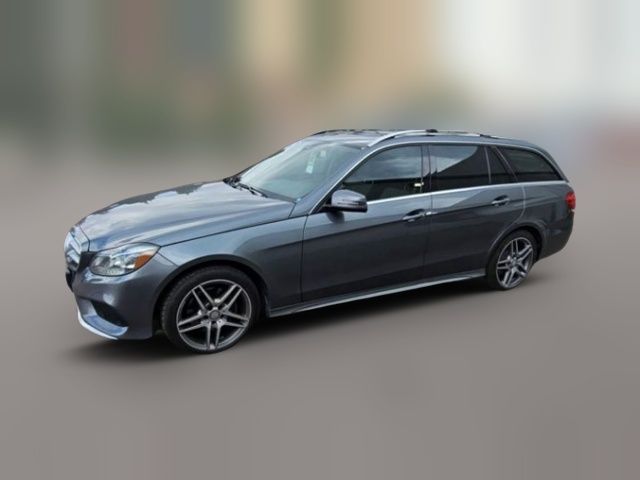 2016 Mercedes-Benz E-Class 