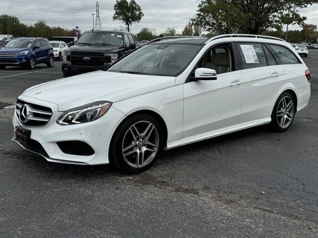 2016 Mercedes-Benz E-Class 350 Luxury