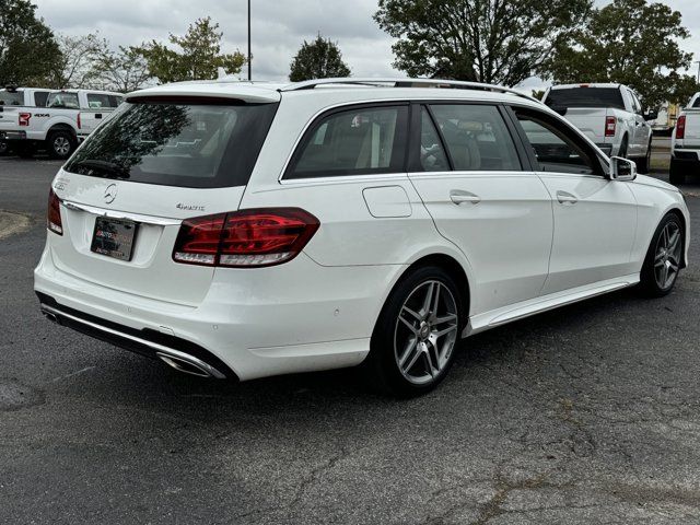 2016 Mercedes-Benz E-Class 350 Luxury