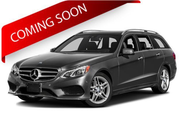 2016 Mercedes-Benz E-Class 350 Luxury