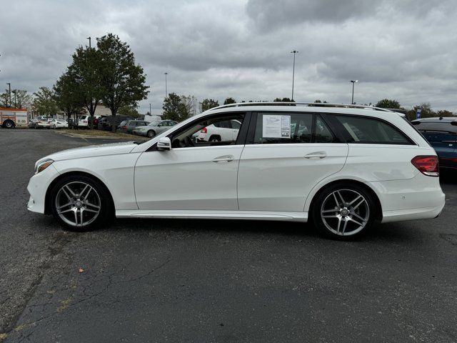 2016 Mercedes-Benz E-Class 350 Luxury