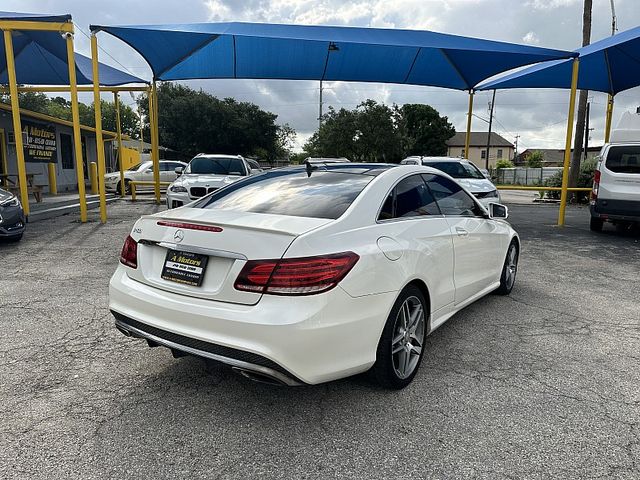 2016 Mercedes-Benz E-Class 400