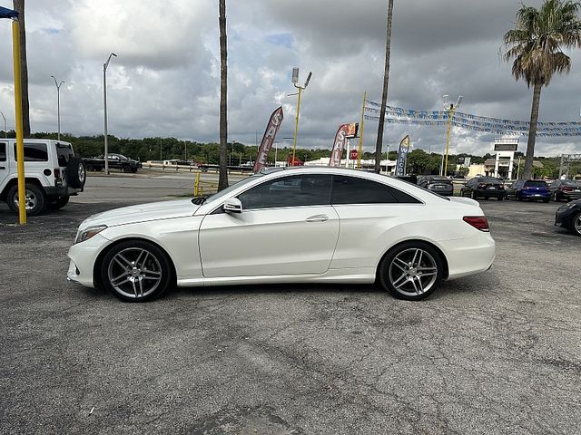 2016 Mercedes-Benz E-Class 400