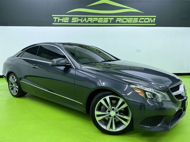 2016 Mercedes-Benz E-Class 400