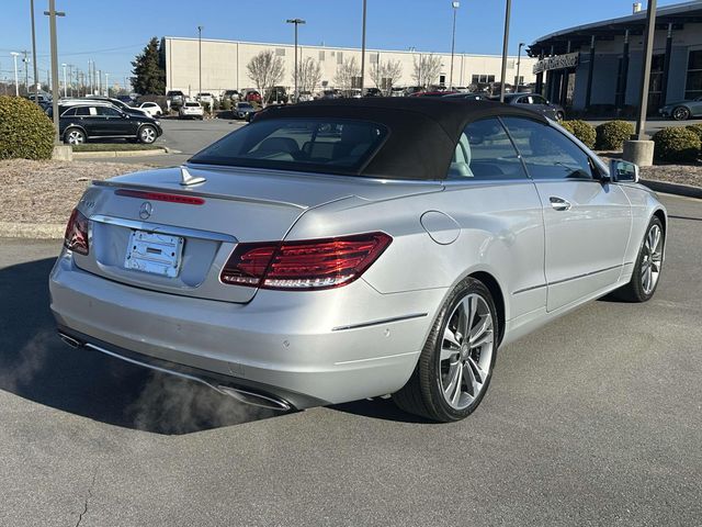 2016 Mercedes-Benz E-Class 400