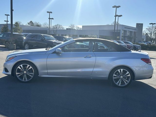 2016 Mercedes-Benz E-Class 400