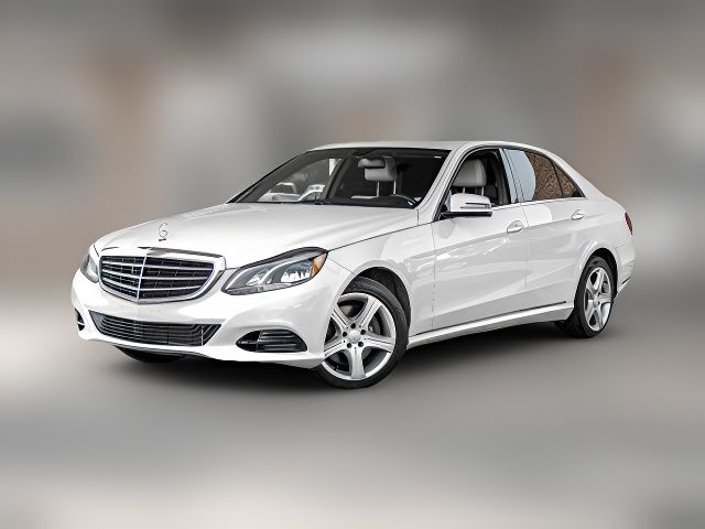 2016 Mercedes-Benz E-Class 