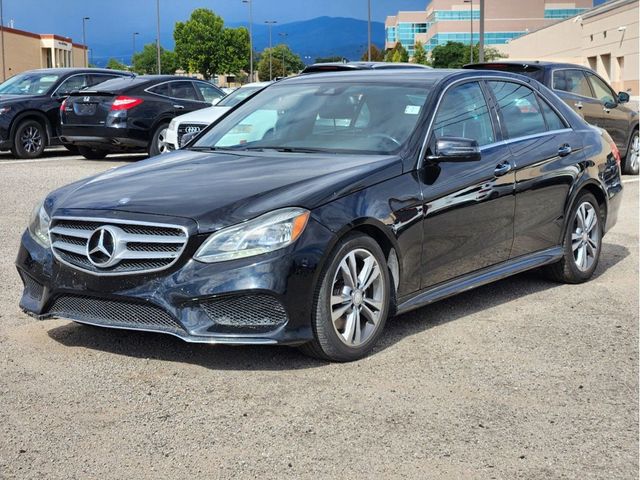 2016 Mercedes-Benz E-Class 350 Luxury