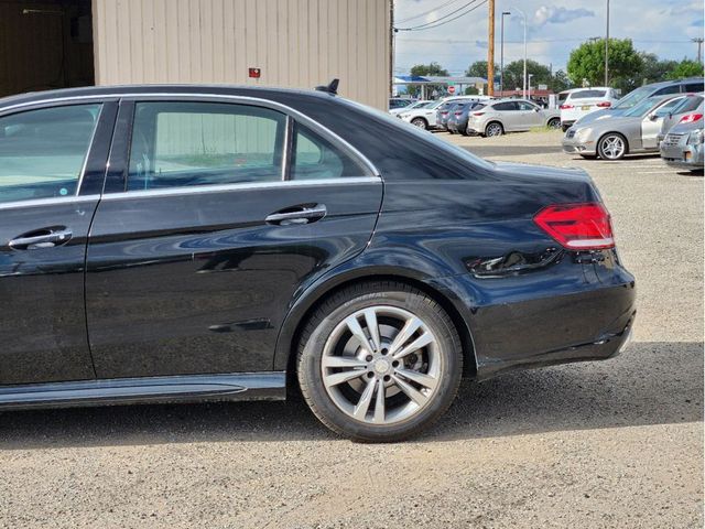 2016 Mercedes-Benz E-Class 350 Luxury