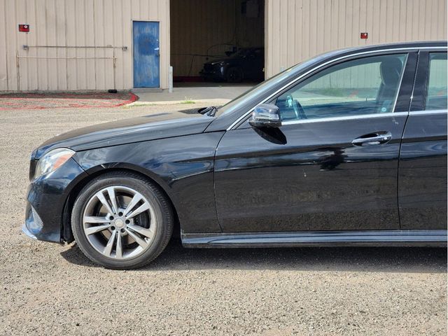 2016 Mercedes-Benz E-Class 350 Luxury