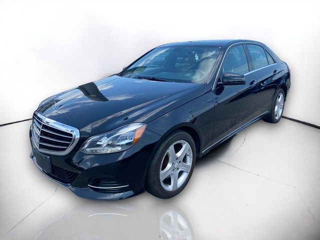 2016 Mercedes-Benz E-Class 350 Luxury