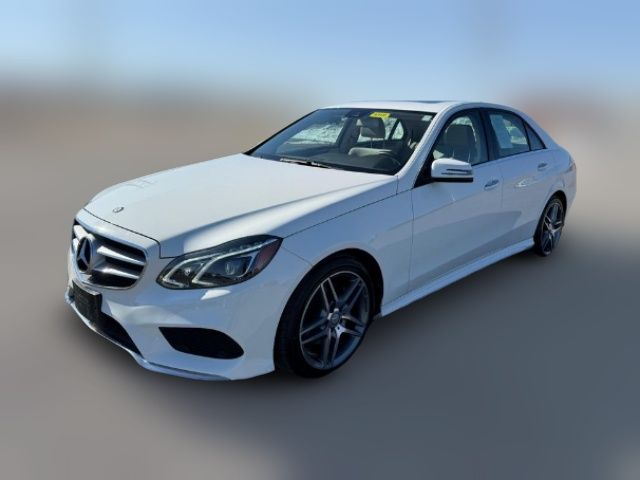 2016 Mercedes-Benz E-Class 