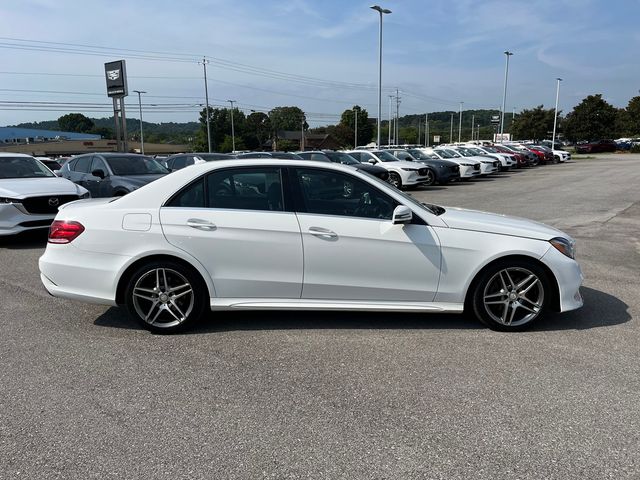 2016 Mercedes-Benz E-Class 350 Luxury