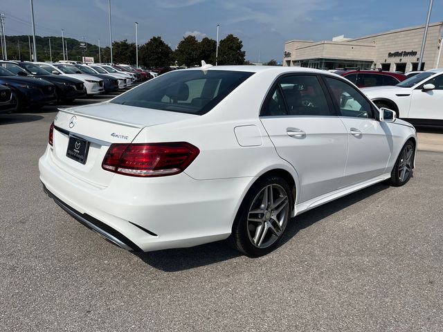 2016 Mercedes-Benz E-Class 350 Luxury