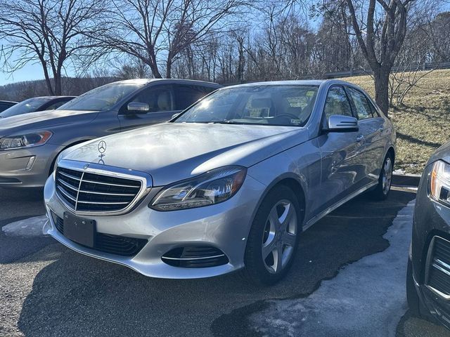 2016 Mercedes-Benz E-Class 350 Luxury