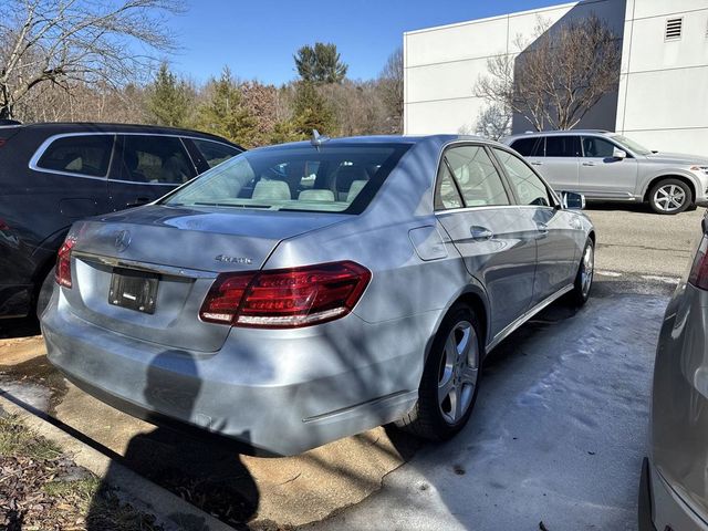 2016 Mercedes-Benz E-Class 350 Luxury