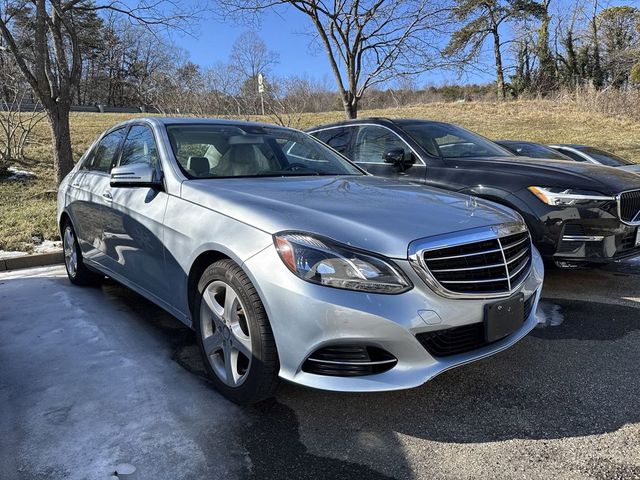 2016 Mercedes-Benz E-Class 350 Luxury