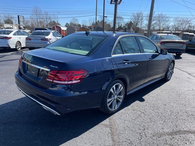 2016 Mercedes-Benz E-Class 350 Luxury