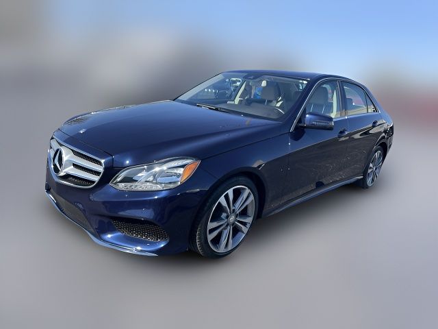 2016 Mercedes-Benz E-Class 350 Luxury