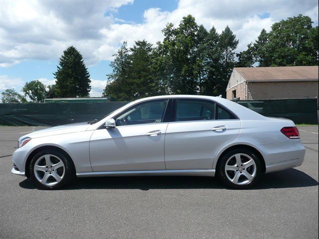 2016 Mercedes-Benz E-Class 350 Luxury