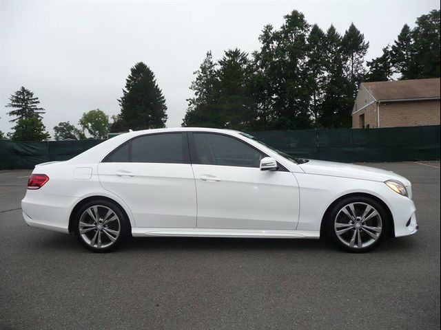 2016 Mercedes-Benz E-Class 350 Luxury