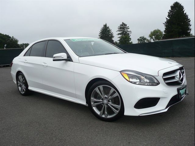 2016 Mercedes-Benz E-Class 350 Luxury