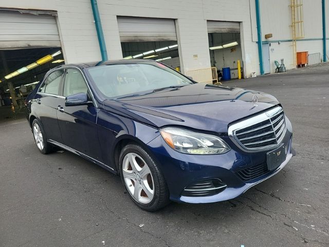 2016 Mercedes-Benz E-Class 350 Luxury