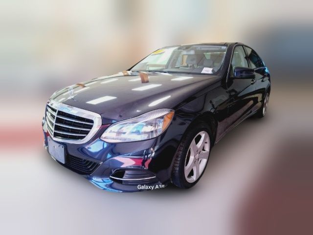 2016 Mercedes-Benz E-Class 350 Luxury