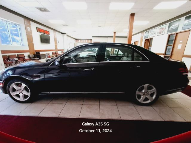 2016 Mercedes-Benz E-Class 350 Luxury