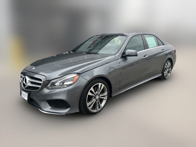 2016 Mercedes-Benz E-Class 350 Luxury