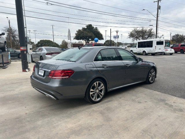 2016 Mercedes-Benz E-Class 350 Luxury