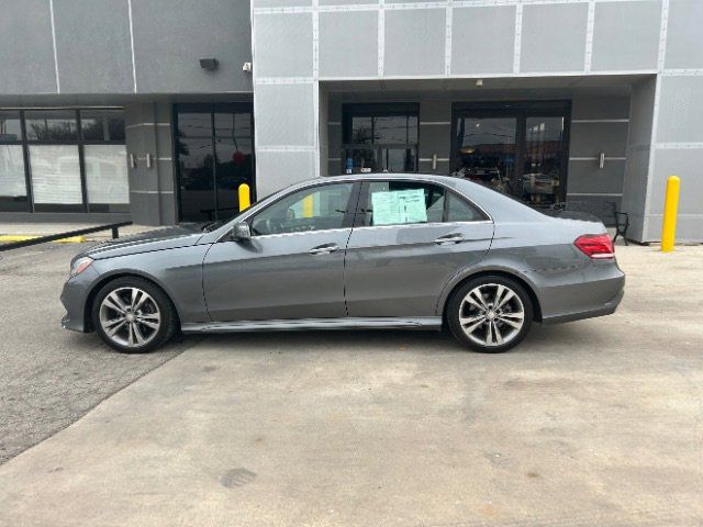 2016 Mercedes-Benz E-Class 350 Luxury