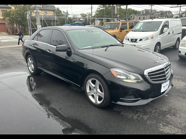 2016 Mercedes-Benz E-Class 350 Sport