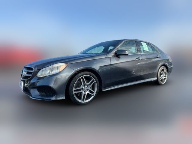 2016 Mercedes-Benz E-Class 