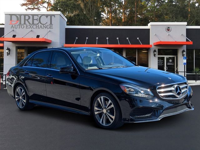 2016 Mercedes-Benz E-Class 350 Sport