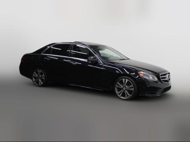 2016 Mercedes-Benz E-Class 350 Sport