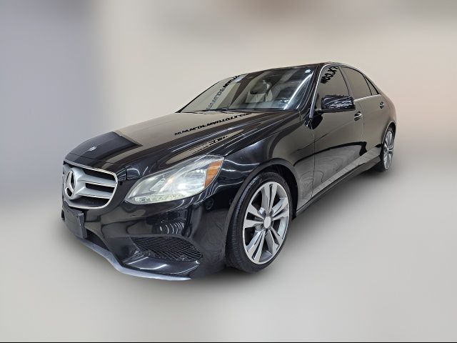 2016 Mercedes-Benz E-Class 350 Sport