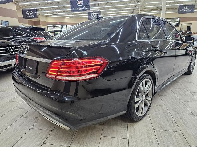 2016 Mercedes-Benz E-Class 350 Sport