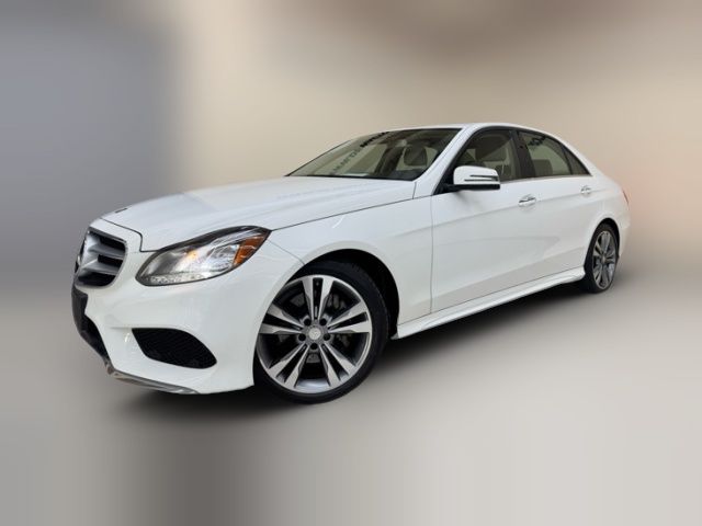 2016 Mercedes-Benz E-Class 350 Sport