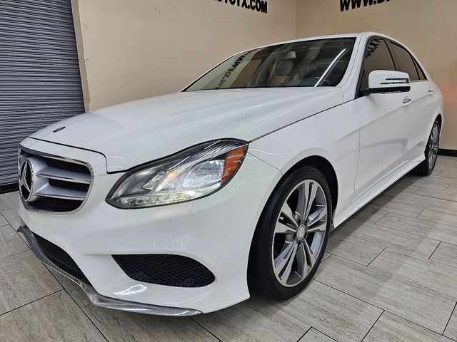 2016 Mercedes-Benz E-Class 350 Sport