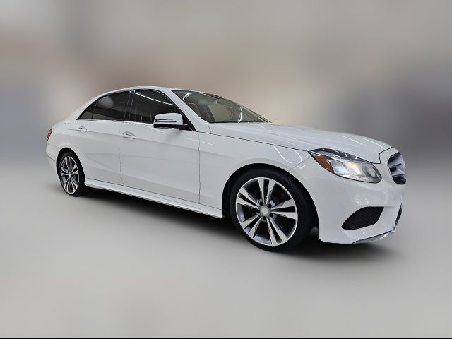 2016 Mercedes-Benz E-Class 350 Sport